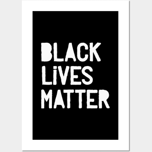 Black Lives Matter Posters and Art